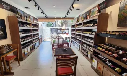 Ponto comercial para alugar na rua das laranjeiras, 109, laranjeiras, rio de janeiro, 60 m2 por r$ 6.900
