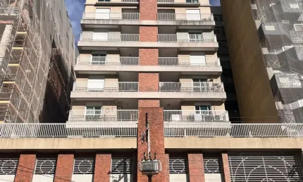 Apartamento face norte com 74m2 privativos com 2 dorm sendo 1 suite