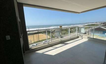 Apartamento de alto padrão no Balneário Rainha do Mar