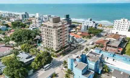 Condomínio Residencial e Comercial TREVISO! Apartamentos de alto padrão no centro comercial