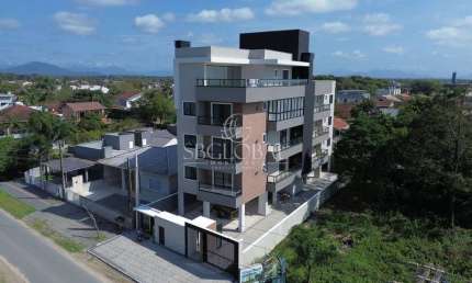 Apartamento mobiliado no Residencial Village Bauer II em Itapoá/SC!
