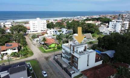 Cobertura com vista para o mar! Conforto e sofisticação em cada detalhe