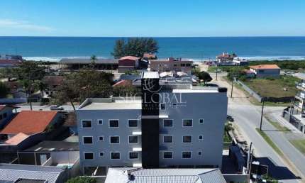Apartamentos pronto para morar na Barra do Saí em Itapoá SC, com 03 dormitórios