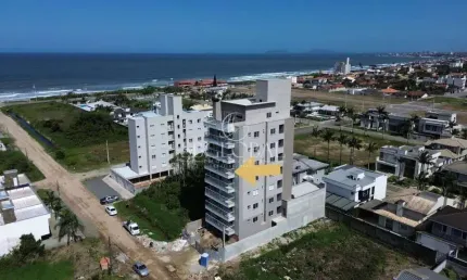 Edifício florence – amplo apartamento de 134m², com 3 quartos (01 suíte), á  250m da praia – itapoá