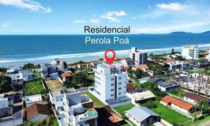 Cobertura de alto padrão à 150 metros da praia no Balneário Jardim Pérola do Atlântico