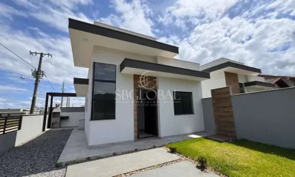 Casa de Esquina em Itapoá/SC - Perfeita para Você e Sua Família