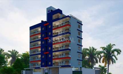Seu apartamento na planta no Residencial Vicenzo em Itapoá com parcelamento facilitado