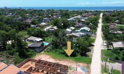 Terreno parcelado com entrada de r$55.000,00 + parcelas