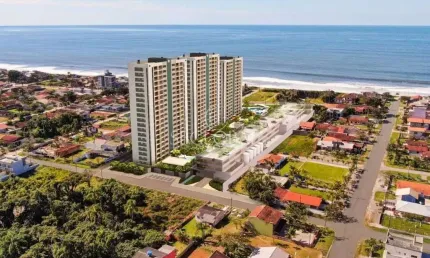 O seu apartamento no Barra Home Resort, em Itapoá SC