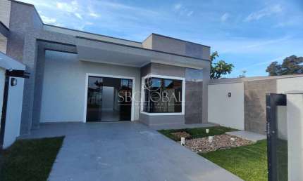 Casa nova no Rainha do Mar com acabamentos em alto padrão. Sua oportunidade de viver em Itapoá SC.