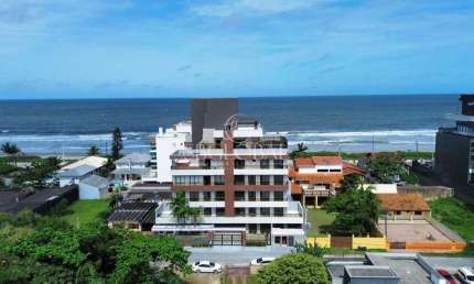 Residencial Milano: Apartamento com Sacada e Localização Privilegiada Próximo a Praia - Itapoá/SC