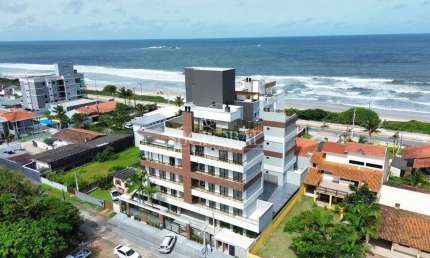 Ótimas Coberturas Duplex com Vista para o Mar no Residencial Milano em Itapoá/SC