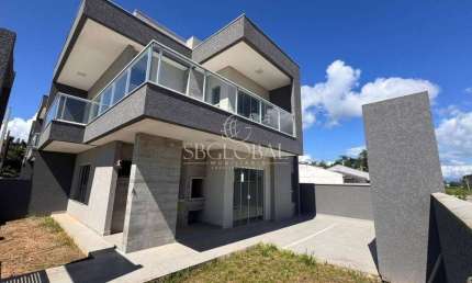 Casa com 4 quartos à venda na Rua 380 Getúlio Vargas, 347, Barra do Sai, Itapoá
