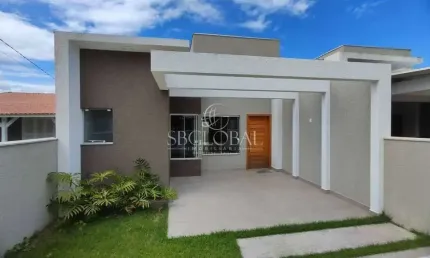 Casa com 3 quartos à venda na Rua 450 Avelino Antônio Vieira, 580, Barra do Sai, Itapoá