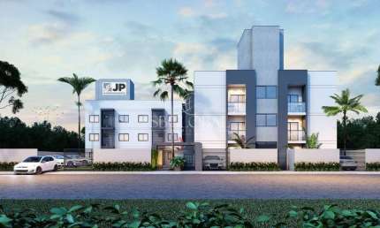 Apartamento novo no Residencial Solar da Barra em Itapoá/SC!