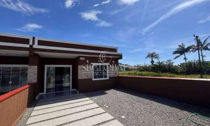Oportunidade! Casa nova no Balneário Volta ao Mundo em Itapoá/SC