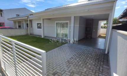 Casa com 3 quartos à venda na Rua 371 Monsenhor Celso, 385, Barra do Sai, Itapoá