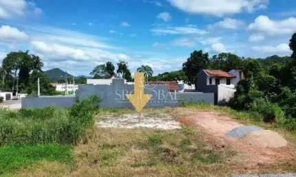 Terreno com 192m² pronto para construir em itapoá-sc