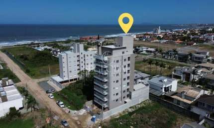 Cobertura Duplex com 4 Dormitórios, Jacuzzi, Espaço Gourmet – Itapoá/SC – Edifício Florence