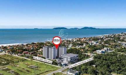 Brisa Beach Club - Apartamentos com parcelamento próprio em Itapoá SC