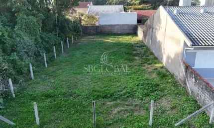 Terreno na segunda quadra da Barra do Saí em Itapoá/SC!