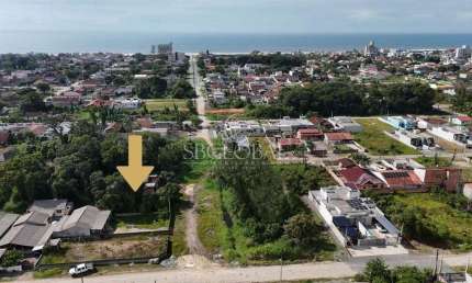 Terreno com 360m² localizado no Balneário Diamantina em Itapoá/SC!