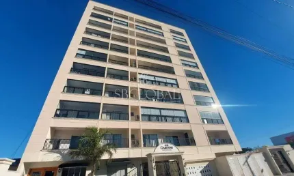 Residencial The Gardens! Apartamento com 02 quartos (01 suíte) á 180 metros da praia em Itapoá-SC