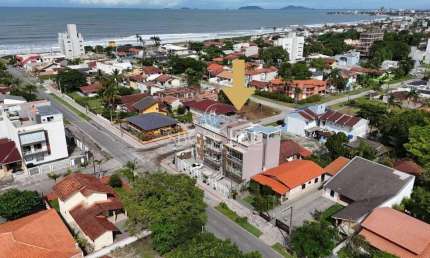 Apartamento no Residencial Turim! Localizado no Rainha do Mar a 220 metros da praia em Itapoá/SC!