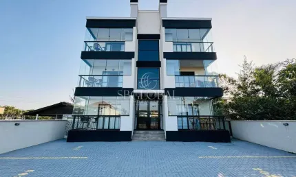 Apartamento mobiliado a 280 metros do mar no Balneário Jardim Pérola em Itapoá/SC