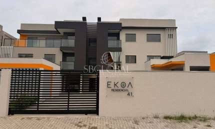 Apartamento garden com 02 quartos sendo 01 suíte no Residencial Ekoa em Itapoá-SC!