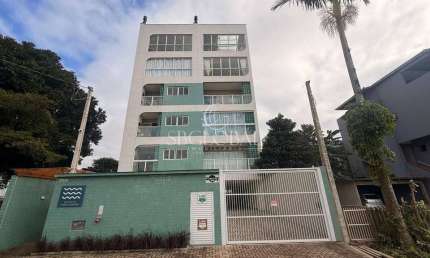 COBERTURA DUPLEX  COM JACUZZI – NO EDIFÍCIO RESIDENCIAL SANTA CATARINA – ITAPOÁ/SC
