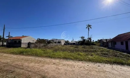 Ótimo terreno na Barra do Saí com 360m² (12x30) em Itapoá/SC!
