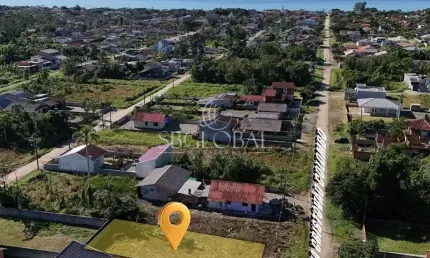 Ótimo terreno na barra do saí com 360m² (12x30) em itapoá/sc!