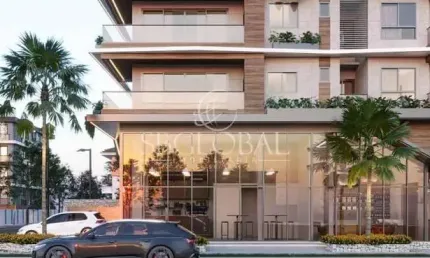 Apartamento 402 no Residencial Milão! pertinho do mar no Balneário Rainha em Itapoá/SC