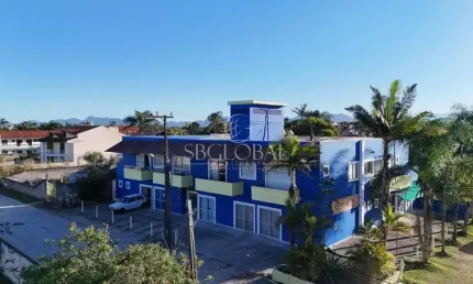 Apartamento á 90 metros da praia no Balneário Cambiju em Itapoá-SC