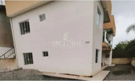 Apartamento térreo com 2 quartos a 330 metros da praia – pontal do norte, itapoá/sc