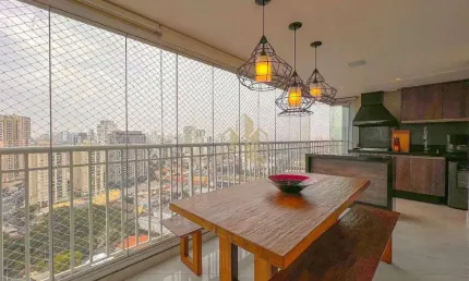 Apartamento com 2 dormitórios à venda, 92 m² por R$ 1.250.000,00 - Vila Regente Feijó - São Paulo/SP