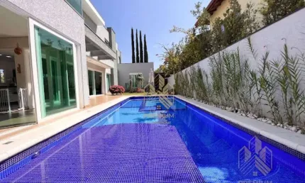 Casa com 4 dormitórios à venda, 328 m² por R$ 2.650.000,00 - Condominio Figueira Garden - Atibaia/SP