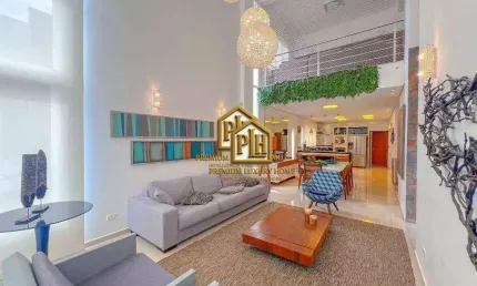 Casa com 3 dormitórios à venda, 305 m² por R$ 2.700.000,00 - Condominio Figueira Garden - Atibaia/SP