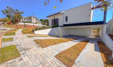 Casa com 4 dormitórios à venda, 260 m² por R$ 2.100.000,00 - Condominio Figueira Garden - Atibaia/SP