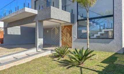 Casa com 3 dormitórios à venda, 261 m² por R$ 2.550.000,00 - Condomínio Residencial Shamballa III - Atibaia/SP