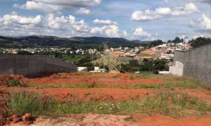 Terreno à venda, 800 m² por R$ 530.000,00 - Condomínio Shambala III - Atibaia/SP
