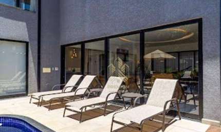 Casa com 5 dormitórios à venda, 586 m² por R$ 5.500.000,00 - Condomínio Shambala III - Atibaia/SP