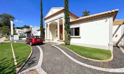 Casa com 5 dormitórios, 450 m² - venda por R$ 4.800.000 ou aluguel por R$ 17.166/mês - Condominio Porto Atibaia - Atibaia/SP