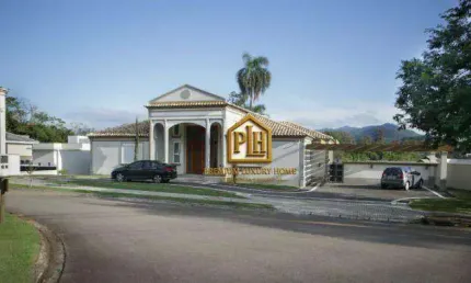 Casa com 5 dormitórios, 450 m² - venda por R$ 4.800.000,00 ou aluguel por R$ 17.166,67/mês - Condominio Porto Atibaia - Atibaia/SP