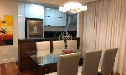 Apartamento com 2 dormitórios à venda, 86 m² por R$ 978.000,00 - Mooca - São Paulo/SP
