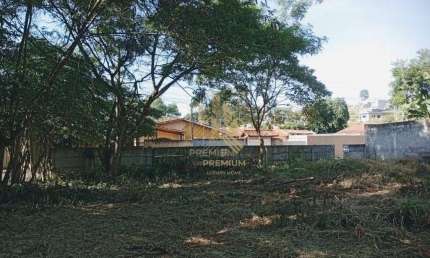 Terreno à venda, 769 m² por R$ 320.000,00 - Vale das Flores - Atibaia/SP