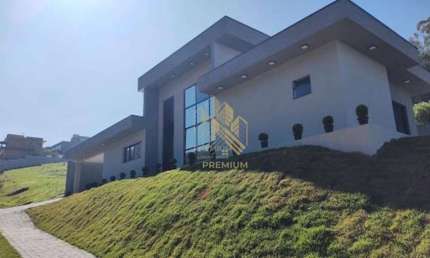 Casa com 3 dormitórios à venda, 160 m² por R$ 1.750.000,00 - Condominio Quintas da Boa Vista - Atibaia/SP