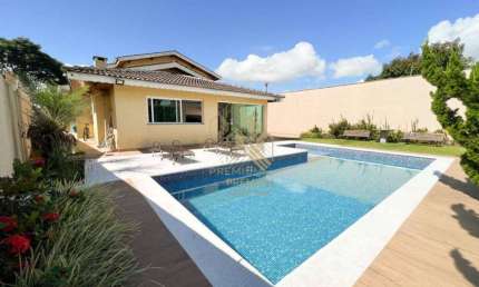 Casa Residencial à venda, Nova Gardênia, Atibaia - CA2628.