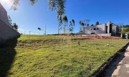 Terreno à venda, 420 m² por R$ 450.000,00 - Condomínio Buona Vita - Atibaia/SP